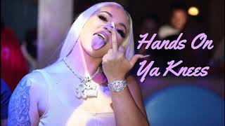 Hands On Ya Knees - Renni Rucci \& Kevin Gates (Official Audio)