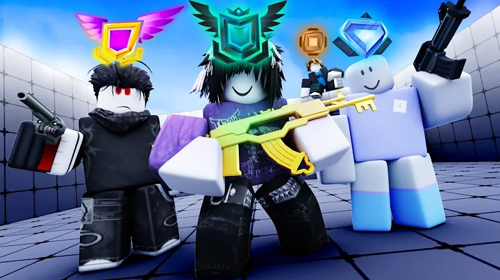 I 1v1ed Every Rank in Rivals.. (Season 1)