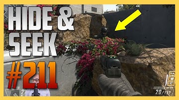 Hide and Seek #211 on RAID (Black Ops 2) | Swiftor