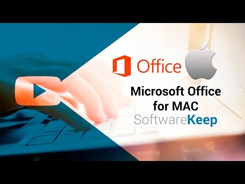 Video: Kaip įdiegti „Office 2016“„Macbook Pro“?