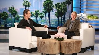 Dax Shepard on His New Baby, Delta!