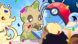 I Ranked All 476 Custom Pokemon! (Sedimite isn't 1st)