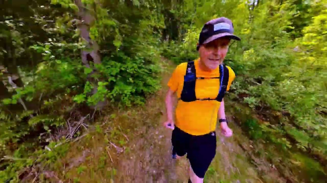 Half of the Sjuharad Trail stage 6 (eng-subtitle)