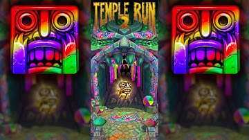 Holi Special Temple Run 2 Holi Festival - Global Challenge Endless Color Trail - Android / iOS
