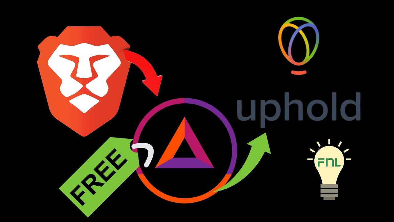Free Basic Attention Tokens $BAT just using BRAVE Browser