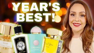 Year&#39;s BEST: Monthly Fragrance Awards | GET IN HERE!! 2023 in Review