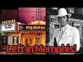 The time Elvis was left in Memphis ALONE with a loaded Tommy Gun