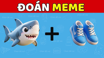 Đoán ĐỘNG VẬT ITALIAN BRAINROT - Phiên Bản Emoji | Tralalelo Tralala, Bombardiro Crocodillo