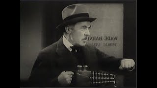 'The Vanishing Shadow' - Chapter Seven 'The Tragic Crash'...  Can Stanley and Gloria save Van Dorn?
