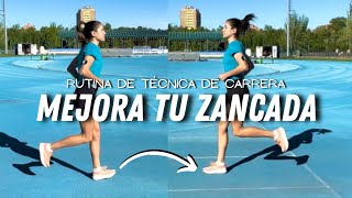 Correr de talón, ¿sí o no?  Mejora tu pisada con esta técnica de carrera