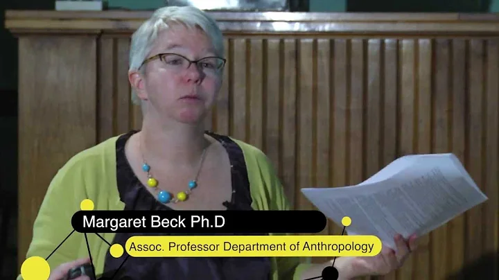 "Cultures in Clay" Lecture - Margaret Beck