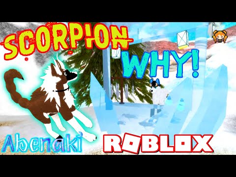 Who Did This To The Shopkeeper And Why Did He Do This To Me Roblox Abenaki Scorpion Wolf Youtube - abenaki roblox roblox images unique
