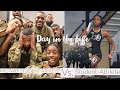 DAY IN THE LIFE: military student athlete vs. Traditional student athlete| USAFA| Purdue University