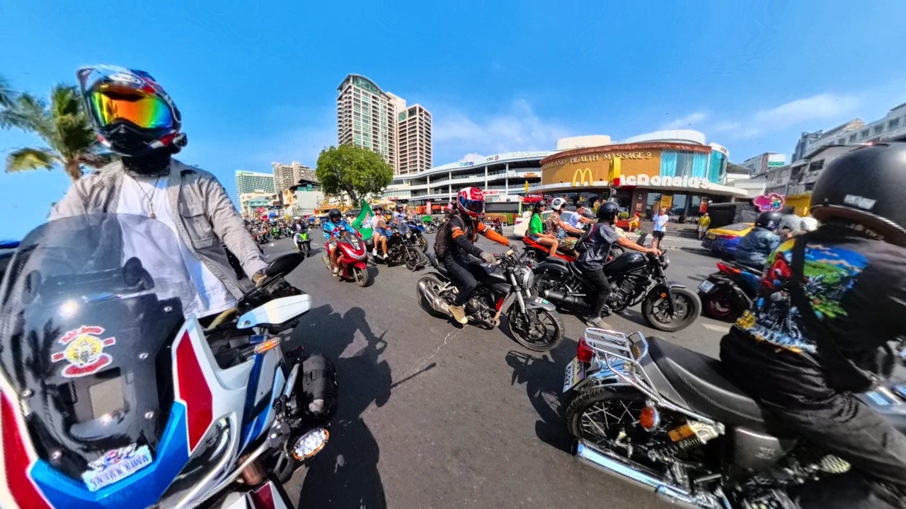 งานบูรพาไบค์วีคพัทยา20261