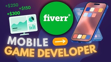 Making money on Fiverr as a game developer