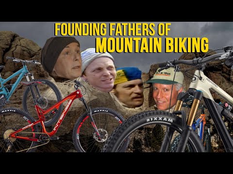 Video: Vem byggde den första mountainbiken?