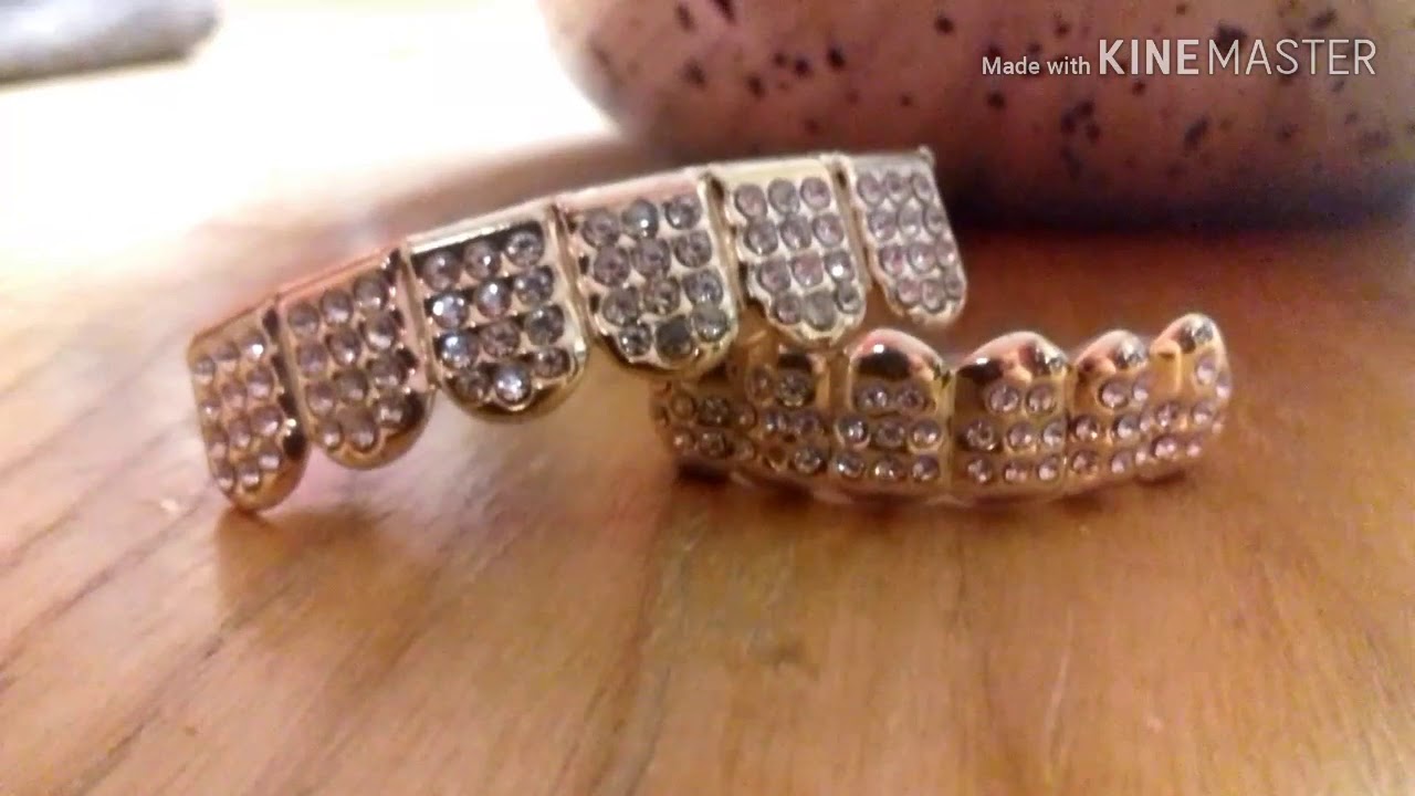 Grillz review YouTube