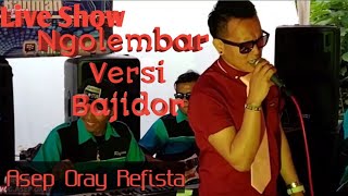 Download Lagu Ngolembar versi Bajidor Voc ASEP ORAY MP3