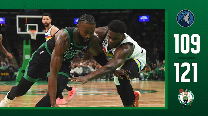 INSTANT REACTION: Jaylen Brown's 23-point 4th quar...