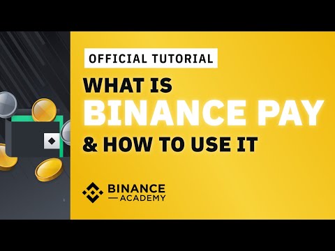   What Is Binance Pay How To Use It Binance Official Guide