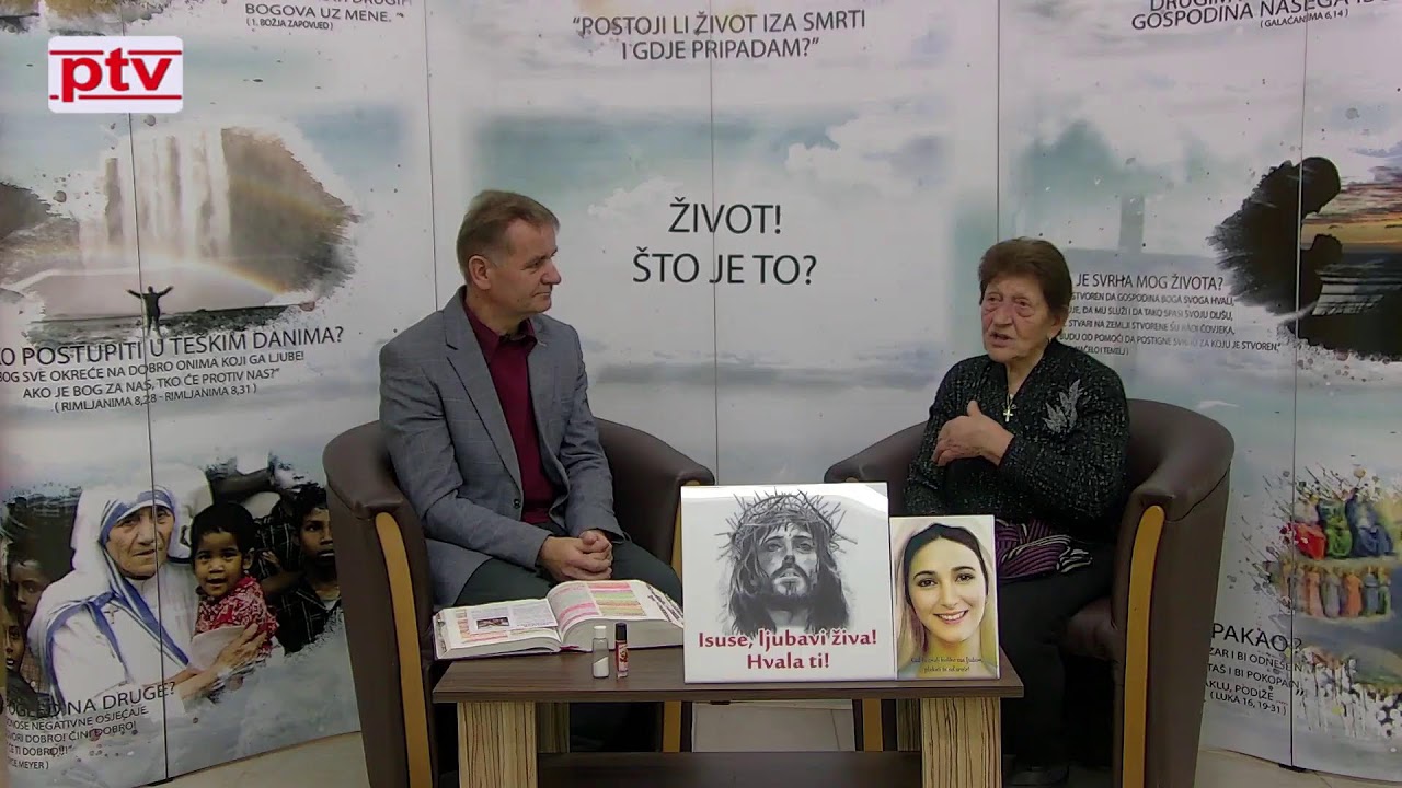 Život što je to? Gost Kata Pejić