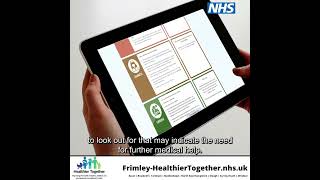 NHS Advice on Infant (baby) Crying - Frimley Healthier Together
