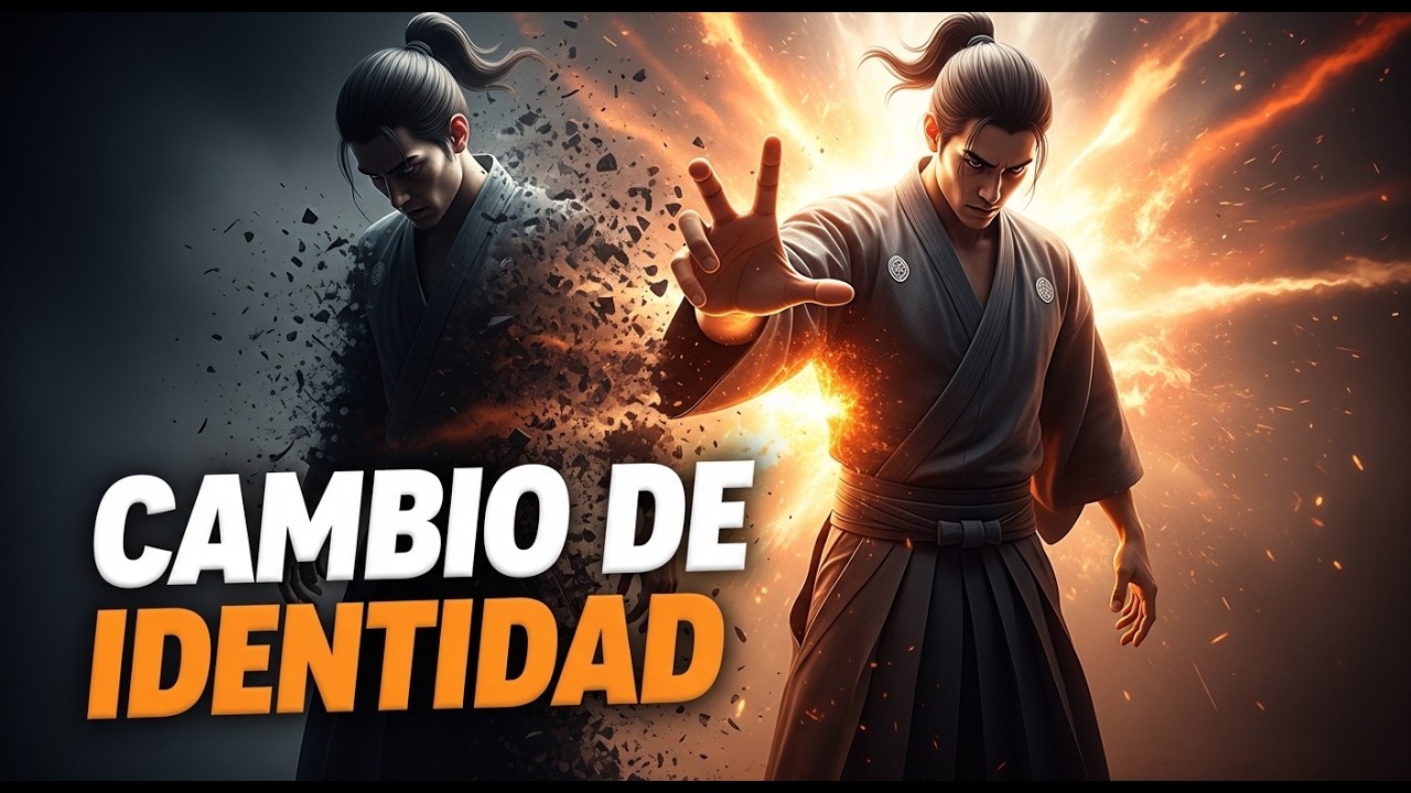 El Nivel de Disciplina Que Reprograma Tu Identidad