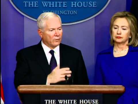 Secretary Clinton Briefs the Press on Afghanistan-...