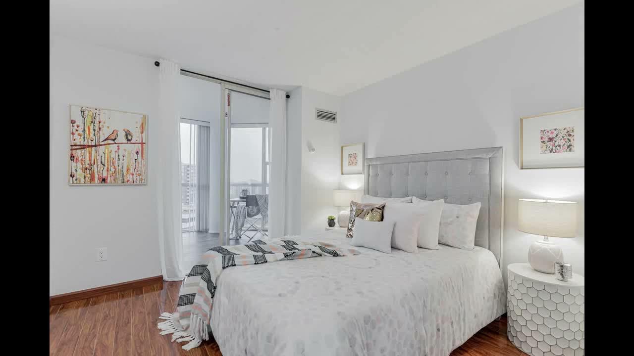 20 Baif Blvd, Suite 1201, Richmond Hill Virtual Tour YouTube