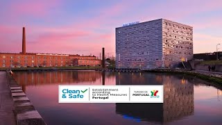 Melia Ria Hotel \u0026 Spa, Aveiro, Portugal