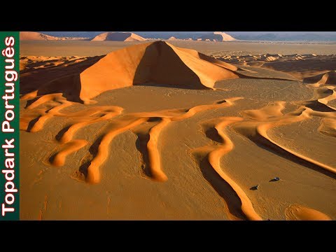 10 Maiores e mais incríveis desertos do mundo