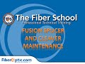 On-Demand: Splicer and Cleaver Maintenance