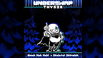 Mweh Heh Heh! + Skeletal Skirmish