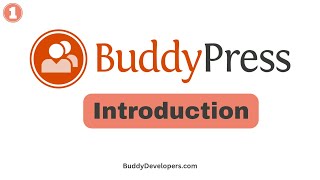 How to Use BuddyPress with WordPress | BuddyPress Plugin Introduction screenshot 3