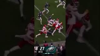 Kadrius Punt Return shorts