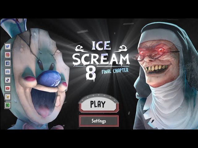 Download Ice Scream 8 on PC with MEmu