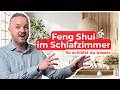 Besser schlafen mit Feng Shui im Schlafzimmer