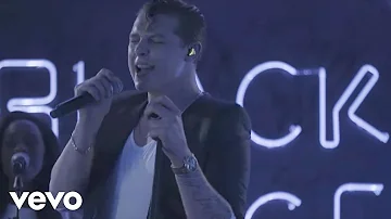 John Newman - Come And Get It - Live at the Lynx Black Space, London