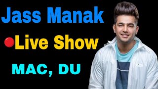 Jass manak live show in maharaja ...