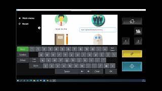 e-ScanFlow for E-mail