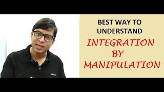 INTEGRATION MANIPULATION METHOD||basic integration||integration||manipulation||AP CALCULUS AB