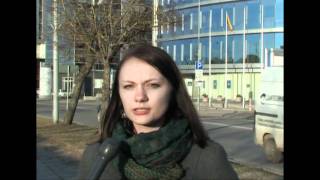 Podpora Iz Litve Proti Zakonu O Malem Delu