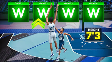 I Broke RUSH 1v1 w/ a 7