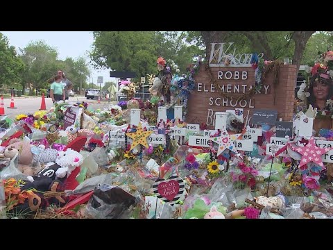 Uvalde officials marking one year since school shooting