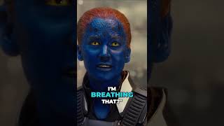 Mystiques Disappointing Costume Downgrade #marvel #mystique #xmen