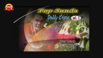 Deddy Krisna  " preman kampung " Cipt. Irawan Thea  " Official video musik "