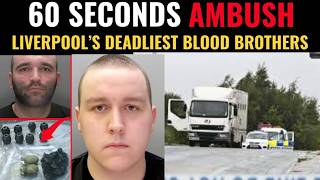TONY DOWNES &amp; KIRK BRADLEY: The SALFORD Prison Break That Ended In BLOOD BETRAYAL | UK True Crime