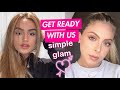 GET READY FOR DINNER DATES WITH US | SYD AND ELL