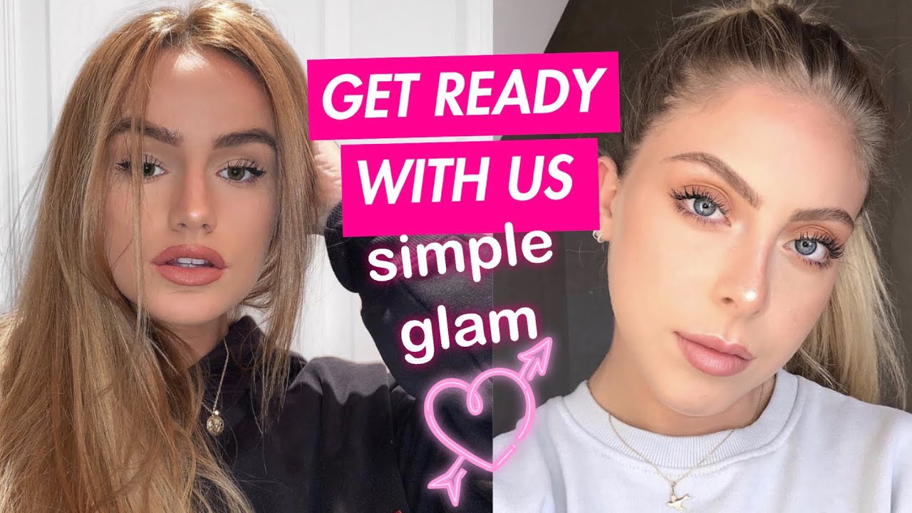 GET READY FOR DINNER DATES WITH US | SYD AND ELL