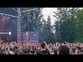 Paradise Lost - Hallowed Land - Warszawa 2022
